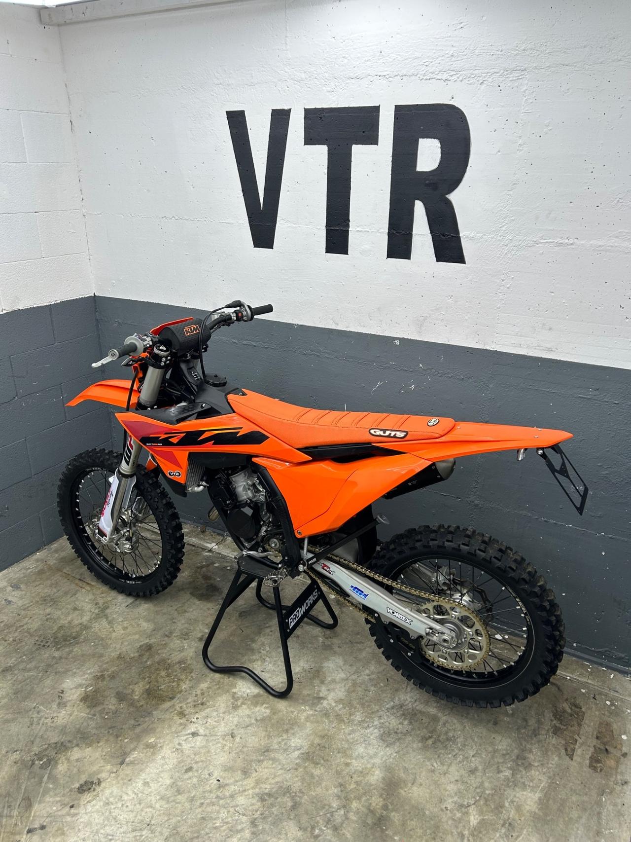 Ktm 125 Sx