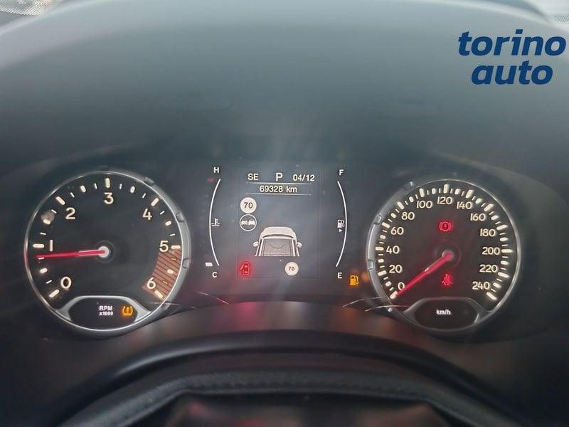 Jeep Renegade Renegade 1.6 Mjt DDCT 120 CV Business