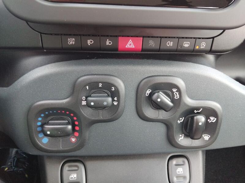 FIAT Panda New 1.0 70cv Hybrid Panda