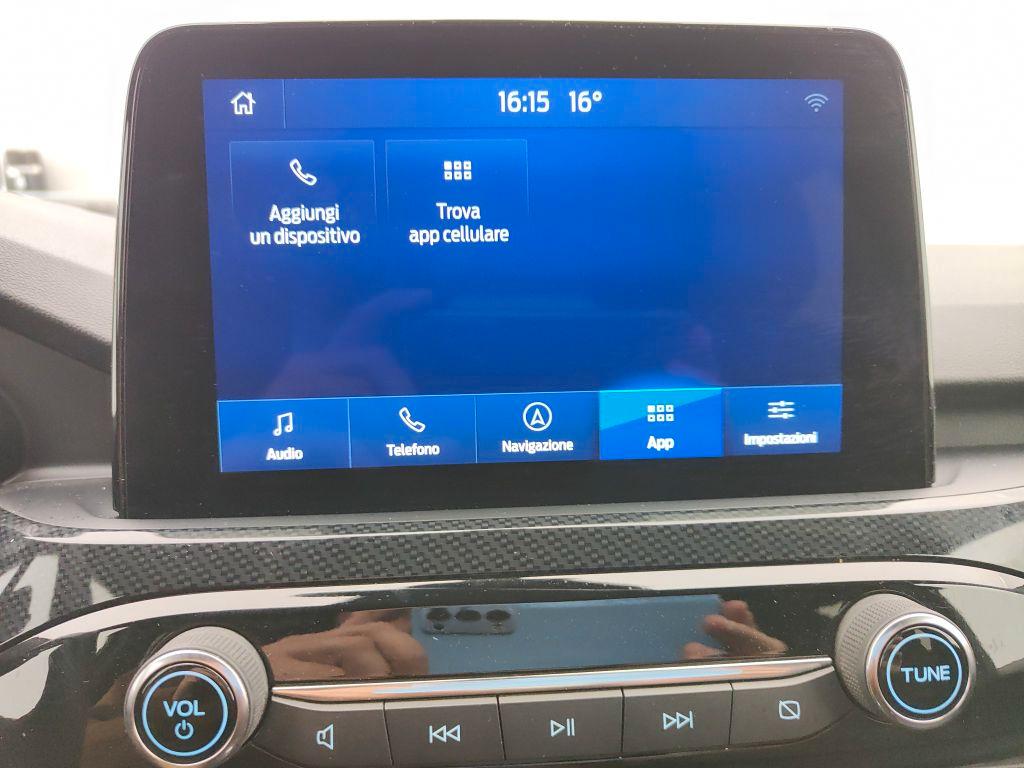 FORD Kuga 3ª serie - Kuga 1.5 EcoBlue 120 CV 2WD ST-Line