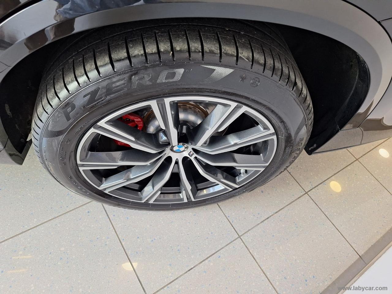 BMW X5 xDrive25d Msport