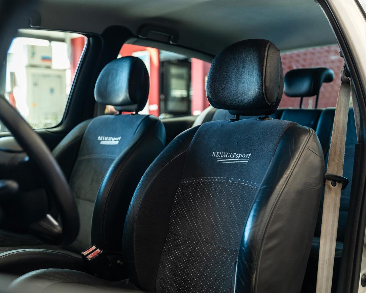 Renault Clio RS 182 CV – Originale, Youngtimer