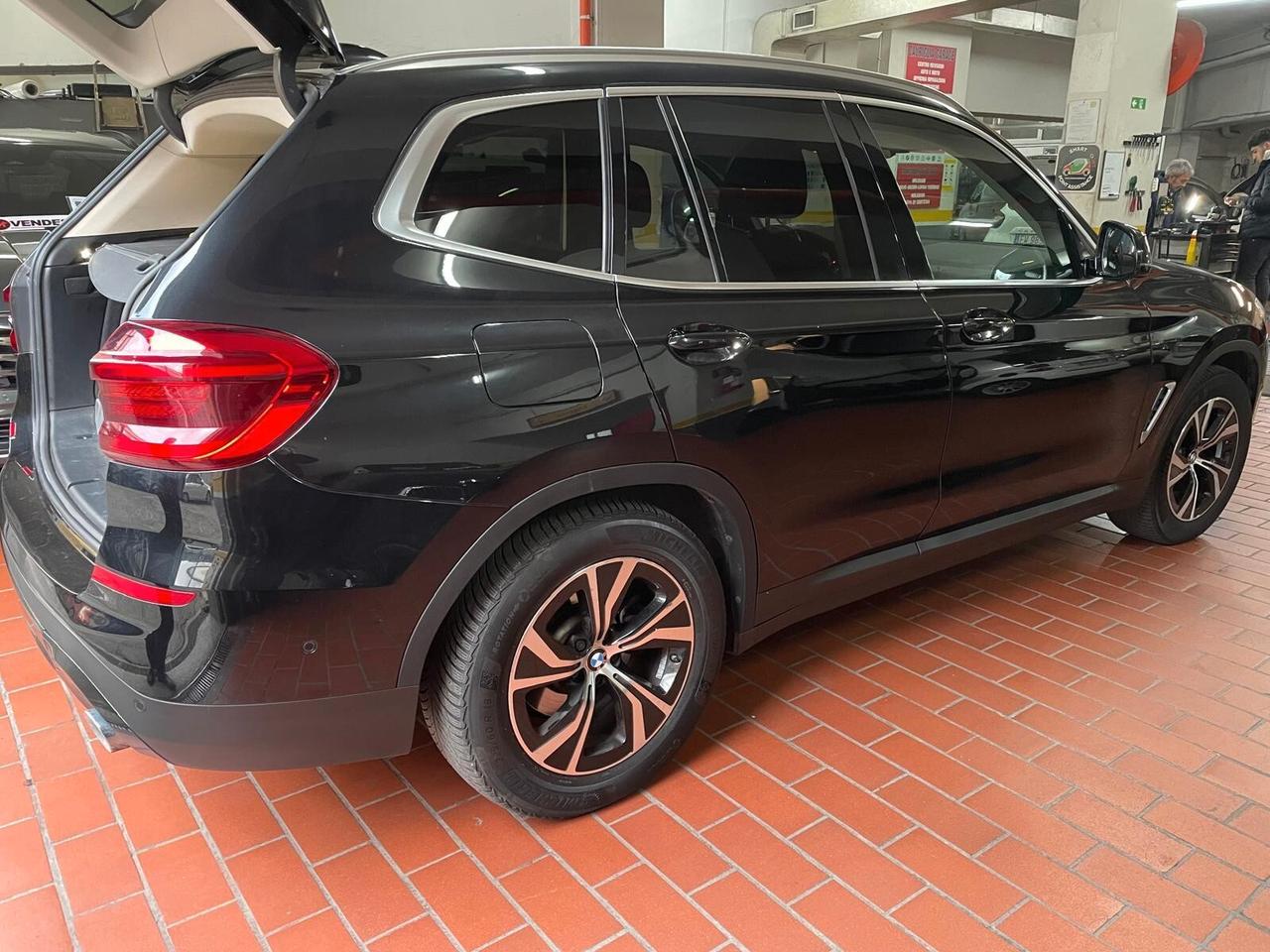 Bmw X3 xDrive30e Msport