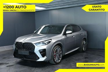 BMW X2 xDrive 20d Msport Pro 150CV