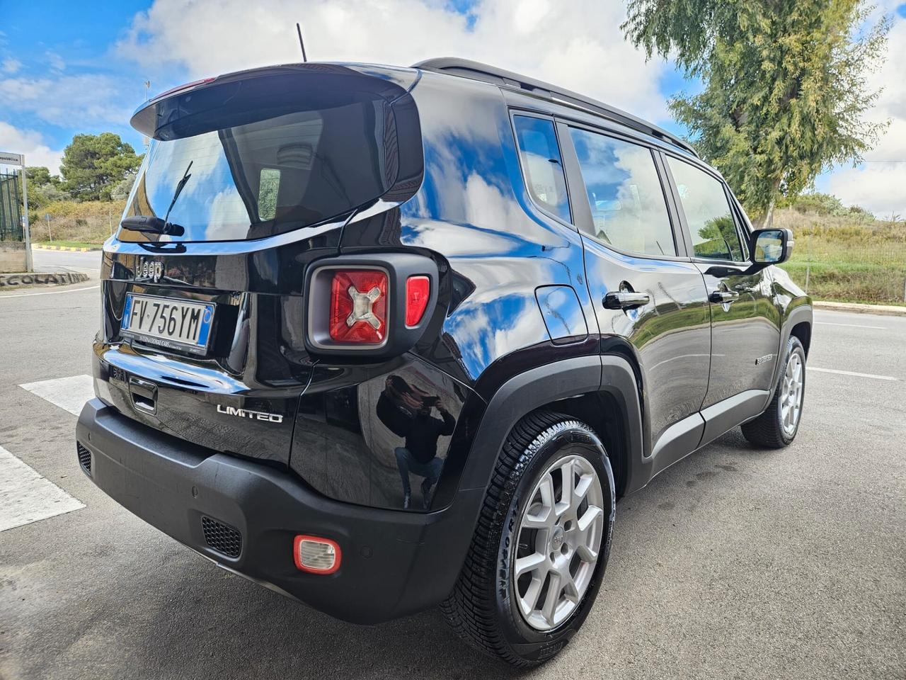 Jeep Renegade 1.6 Mjt 120 CV Limited
