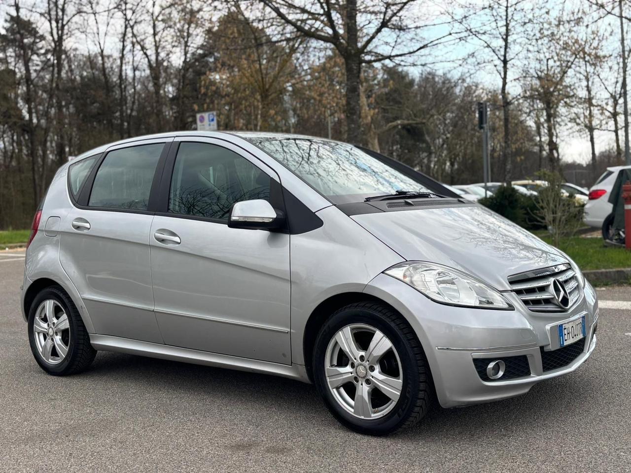 Mercedes-benz A 160 BlueEFFICIENCY