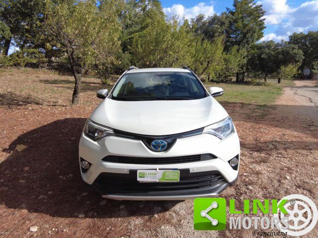 TOYOTA RAV 4 RAV4 2.5 Hybrid 2WD Business
