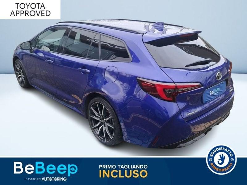 Toyota Corolla TOURING SPORTS 1.8H GR SPORT AUTO