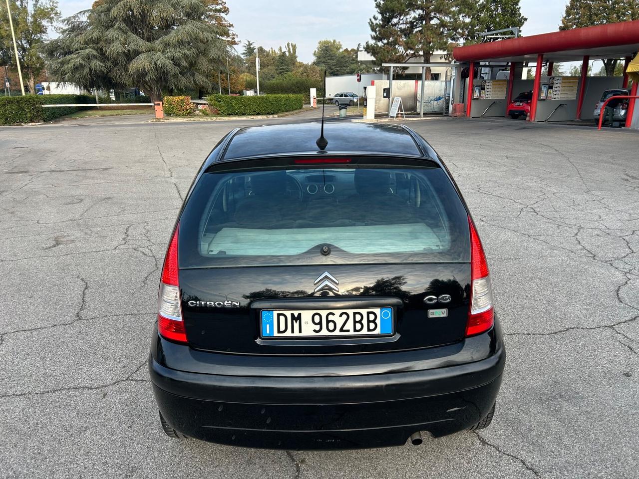 Citroen C3 1.4 cc full optional metano 2029