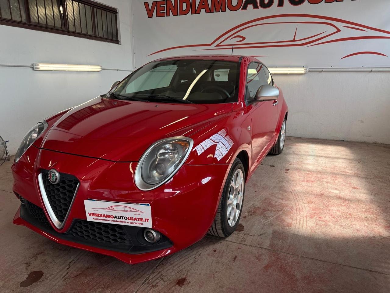 Alfa Romeo MiTo 1.4 78 CV 8V S&S Super