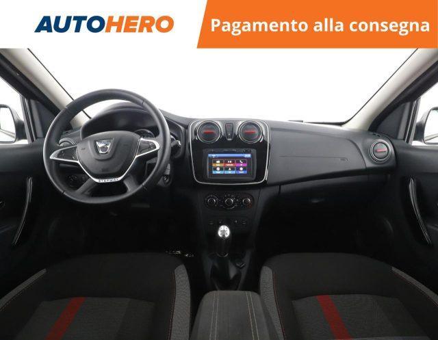 DACIA Sandero Stepway 1.5 Blue dCi 95 CV Techroad