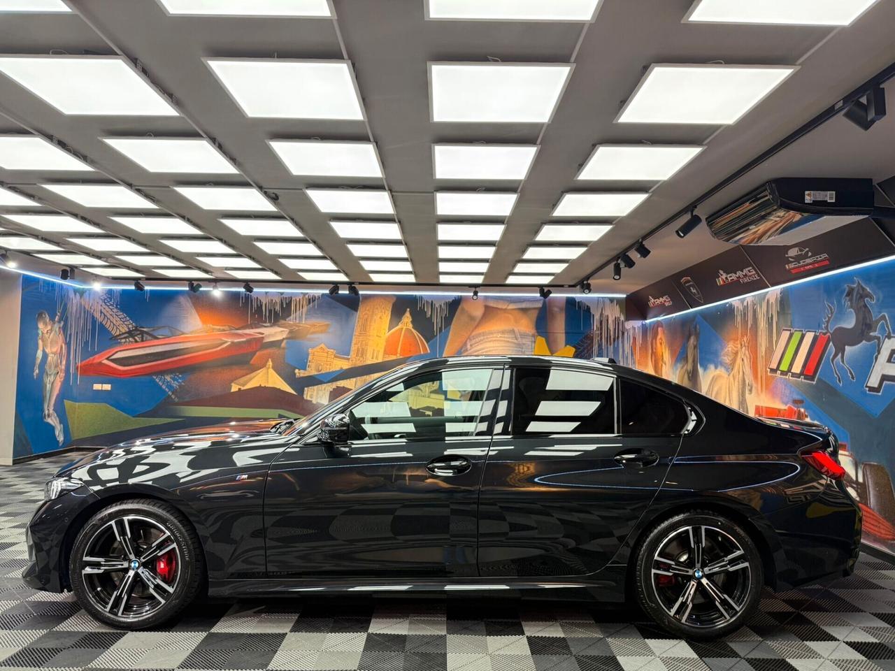 Bmw 320d 48V xDrive Msport Pro (797)