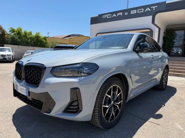 Bmw X4 M X4 xDrive20d 48V Msport