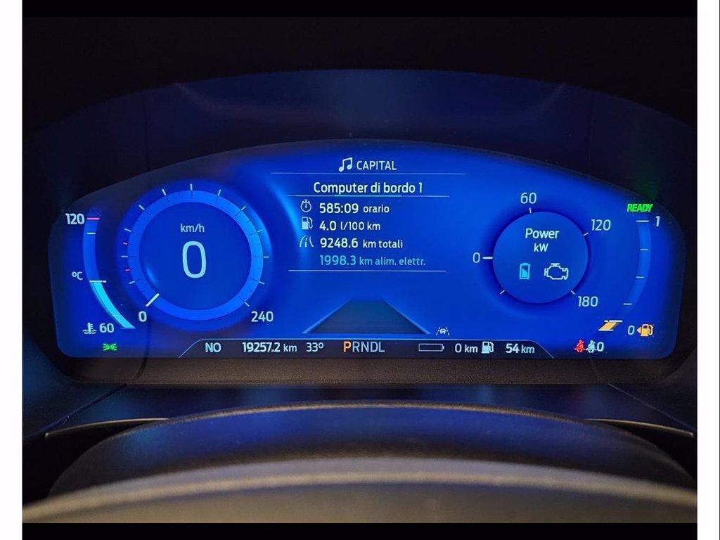 FORD Kuga 2.5 phev st-line 2wd 225cv cvt del 2023