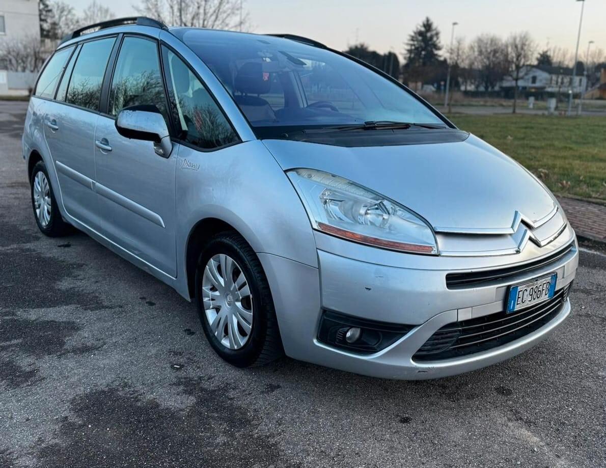 Citroen C4 Grand Picasso 1.8 Perfect Eco Energy M