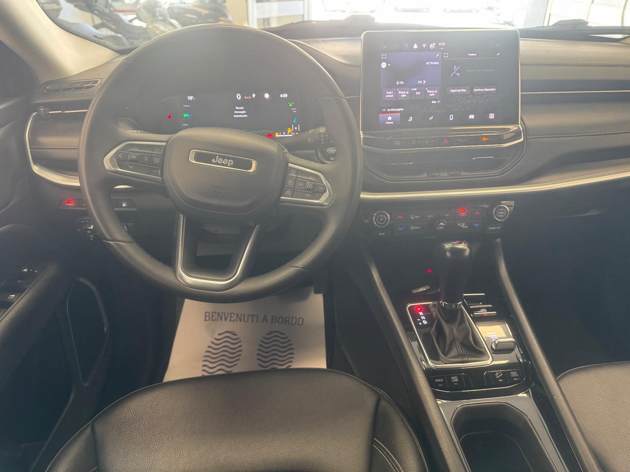 Jeep Compass 1.3 Turbo T4 190 CV PHEV AT6 4xe Limited