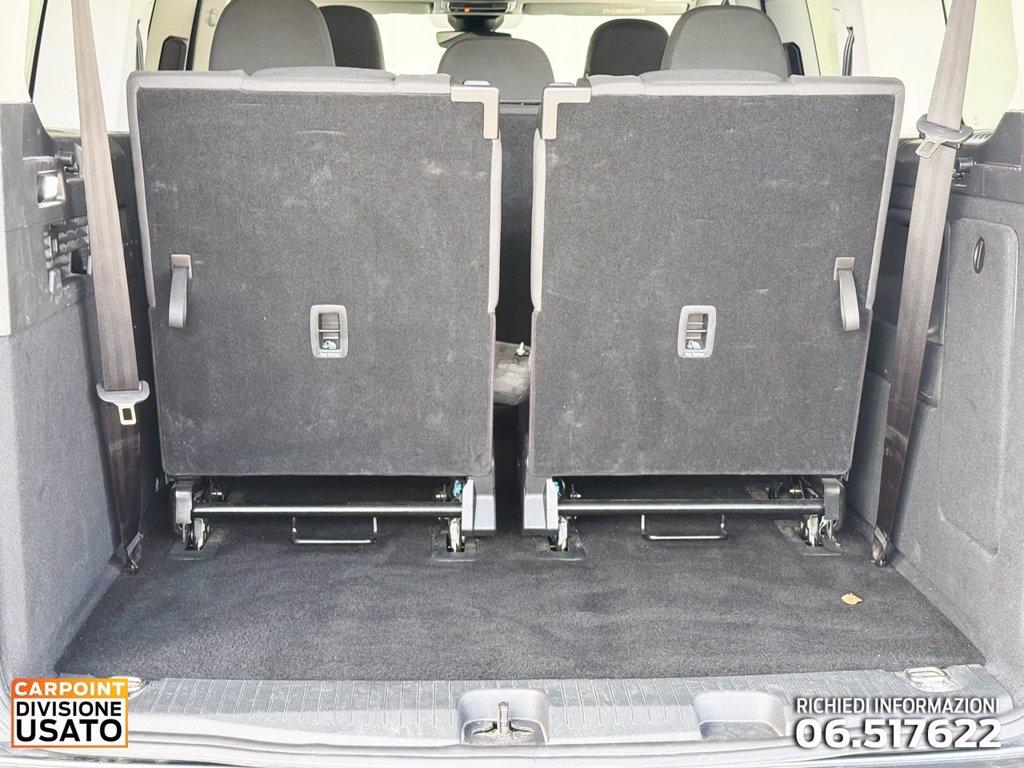 FORD Gran tourneo connect v761 2.0 ecoblue 122cv titanium auto del 2023