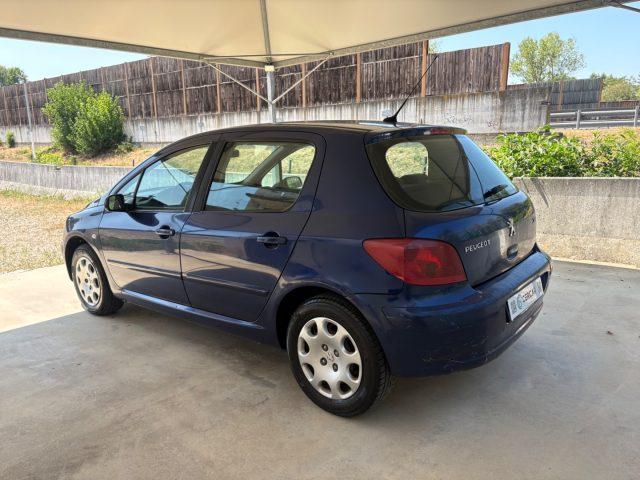 PEUGEOT 307 1.6 16V XS PRIMO PREZZO 5 PORTE