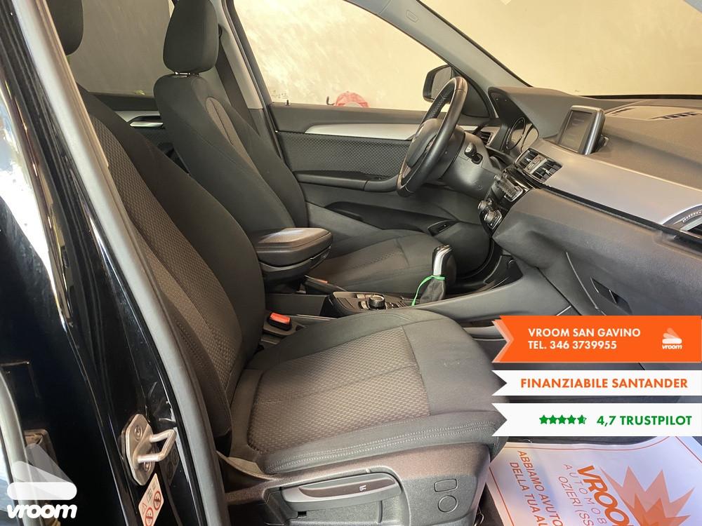 BMW X1 (F48) X1 sDrive16d Advantage