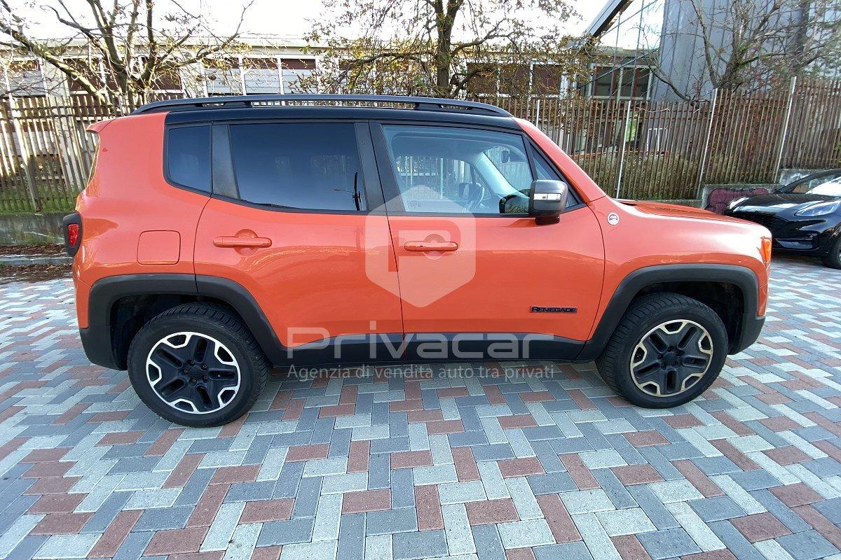 JEEP Renegade 2.0 Mjt 170CV 4WD Active Drive Low Trailhawk