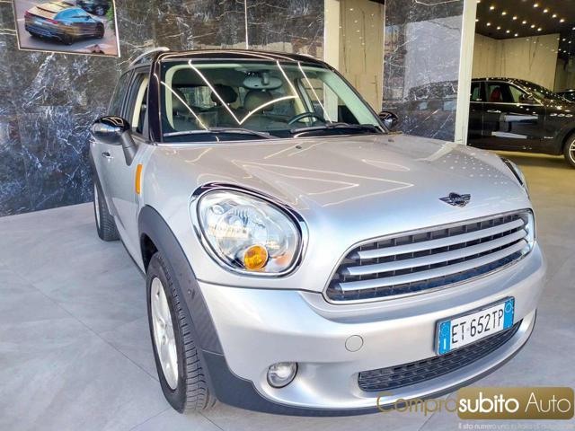 MINI Countryman Mini Cooper Countryman ALL4 Automatica