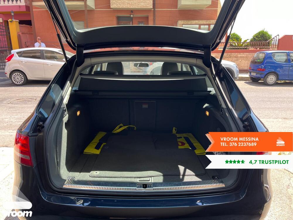 AUDI A4 4ª serie A4 Avant 2.0 TDI 143CV F.AP. ...