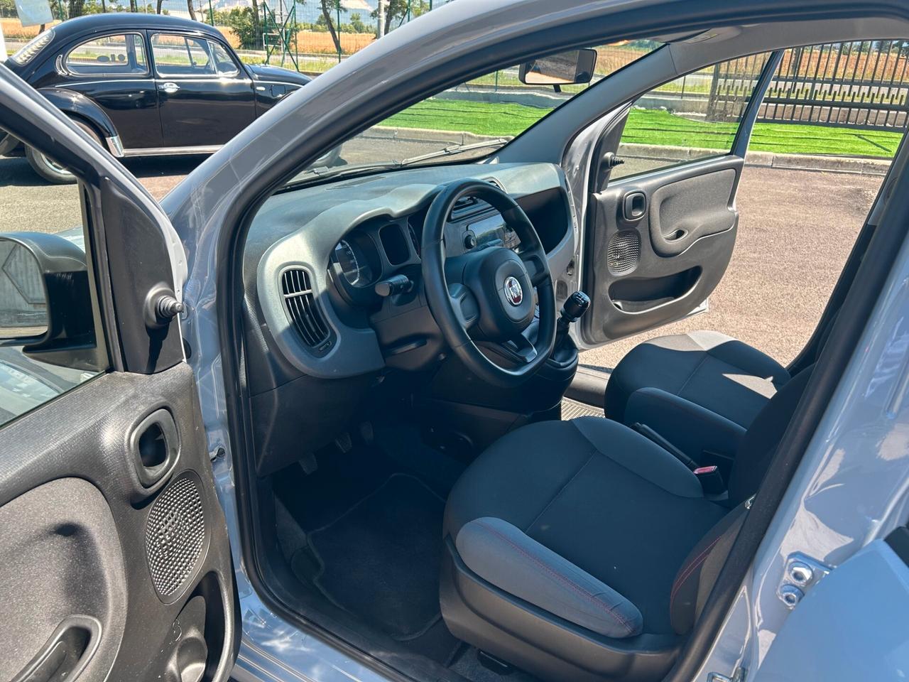 Fiat Panda 1.2 ok neopatentati unico proprietario km 84.400