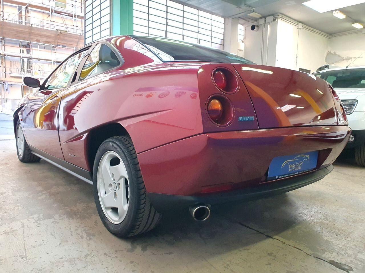 Fiat Coupe 1.8 16v Autografata Chris Bangle