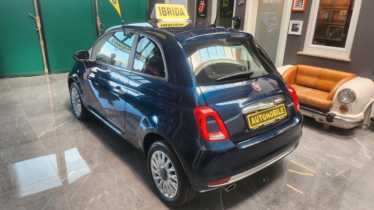 Fiat 500 1.0 Hybrid Dolcevita PREZZO VERO !!!