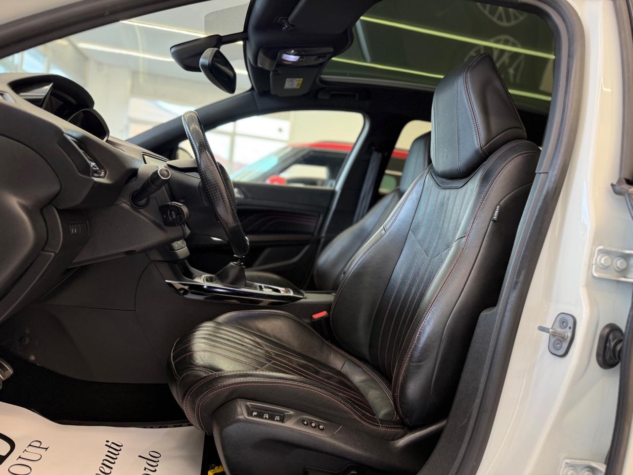 Peugeot 308 5p 1.6 thp 16v Gt 205cv Full optional Tetto pelle