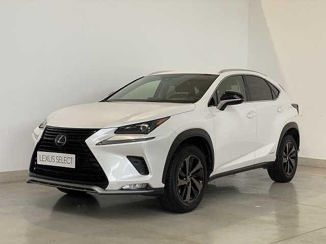 Lexus NX Hybrid 4WD Premium