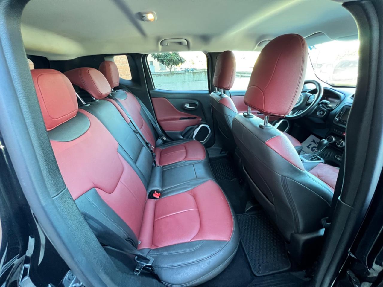 Jeep Renegade 1.4 MultiAir DDCT Limited