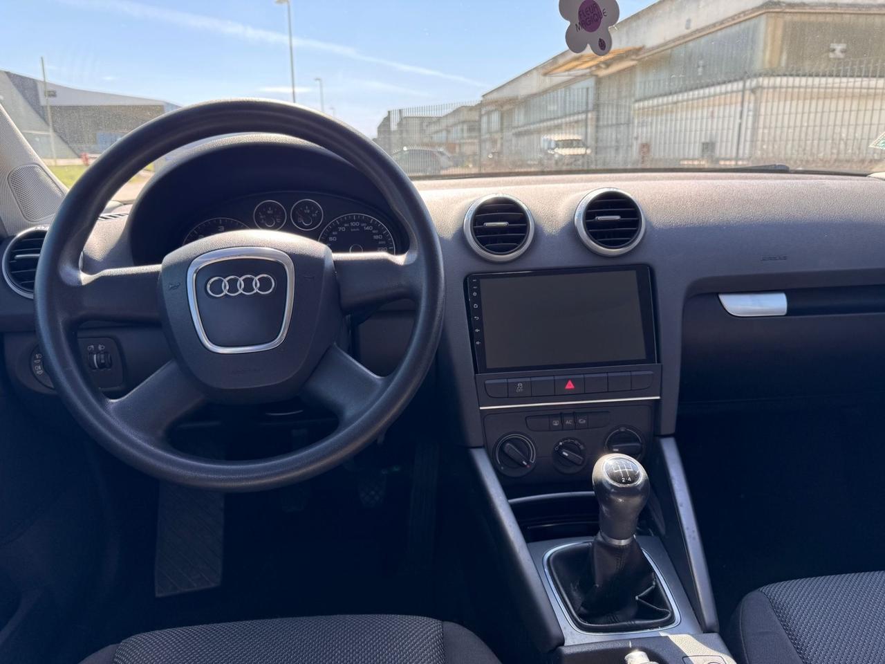 Audi A3 1.6 TDI 90 CV CR F.AP. Ambition