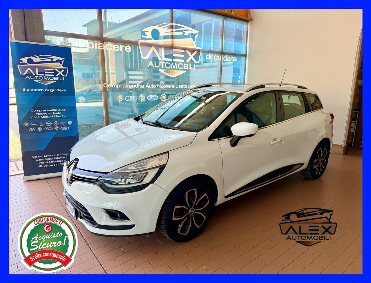 Renault Clio Sporter 1.5dCi 90cv solo 60.000km E6