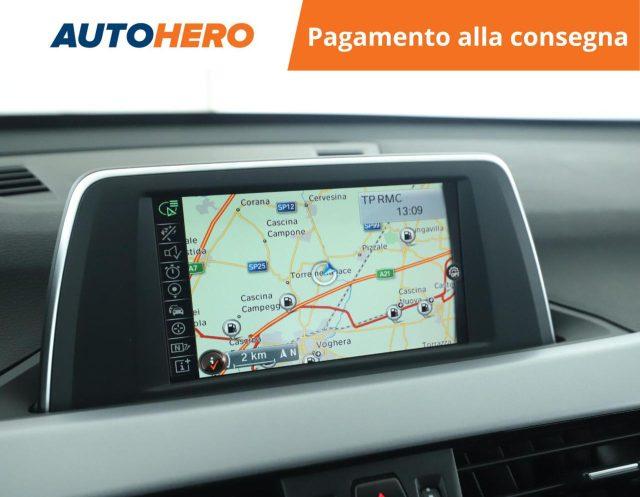 BMW X1 sDrive18d Business