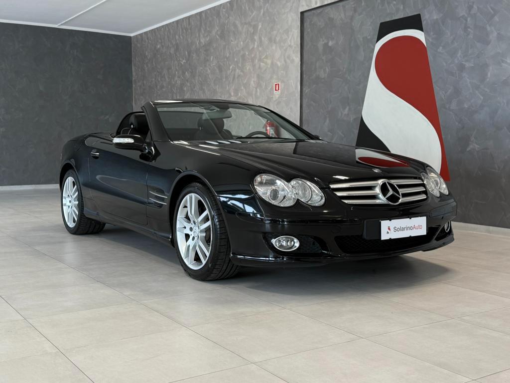 Mercedes SL 350 evo Sport auto