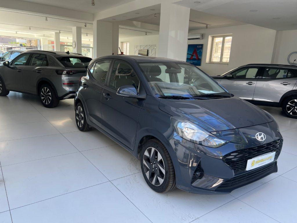Hyundai i10 1.0 MPI AT Connectline da €129,00 mensili