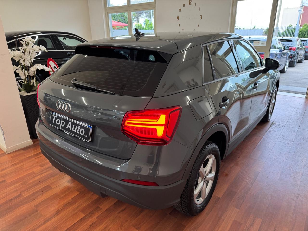 AUDI Q2 30 TDI S TRONIC ADMIRED - MY20