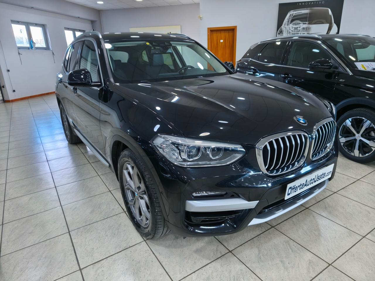 Bmw X3 xDrive20d 48V xLine
