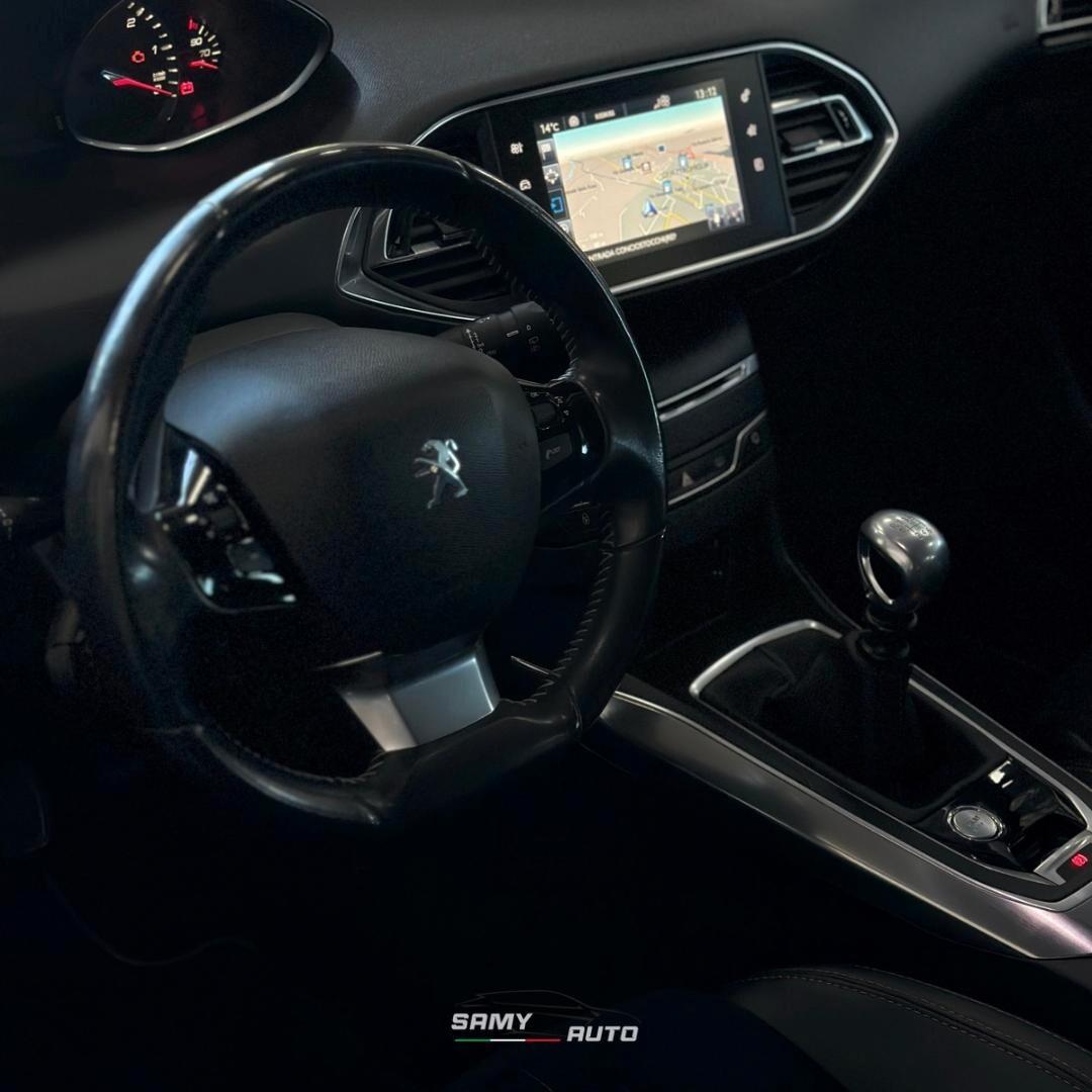 Peugeot 308 1.6 e-HDi 115 CV Stop&Start