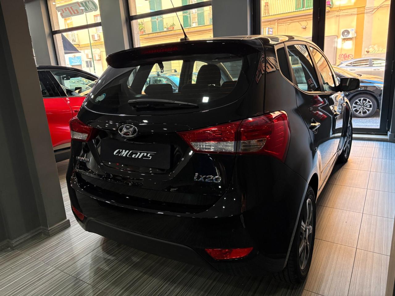 Hyundai iX20 1.4 CRDI 90cv Comfort ITALIANA