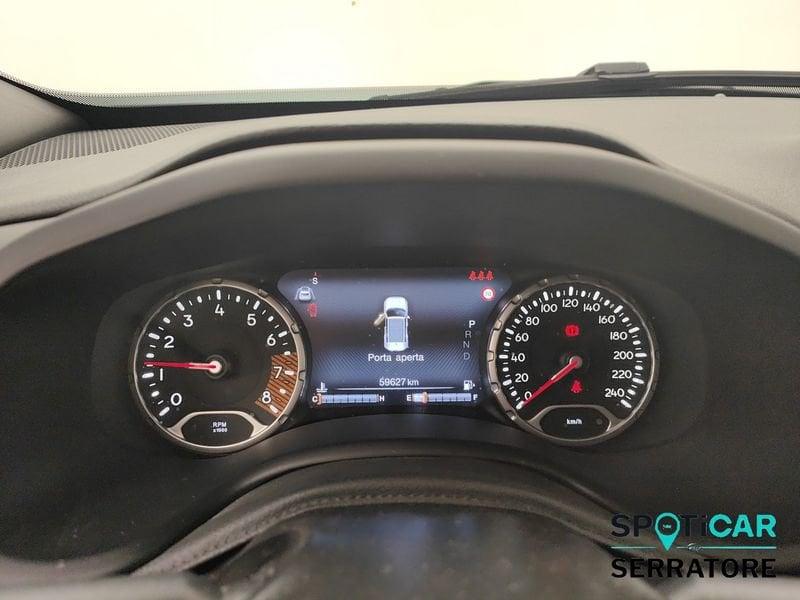 Jeep Renegade 2019 1.3 t4 Business 2wd 150cv ddct