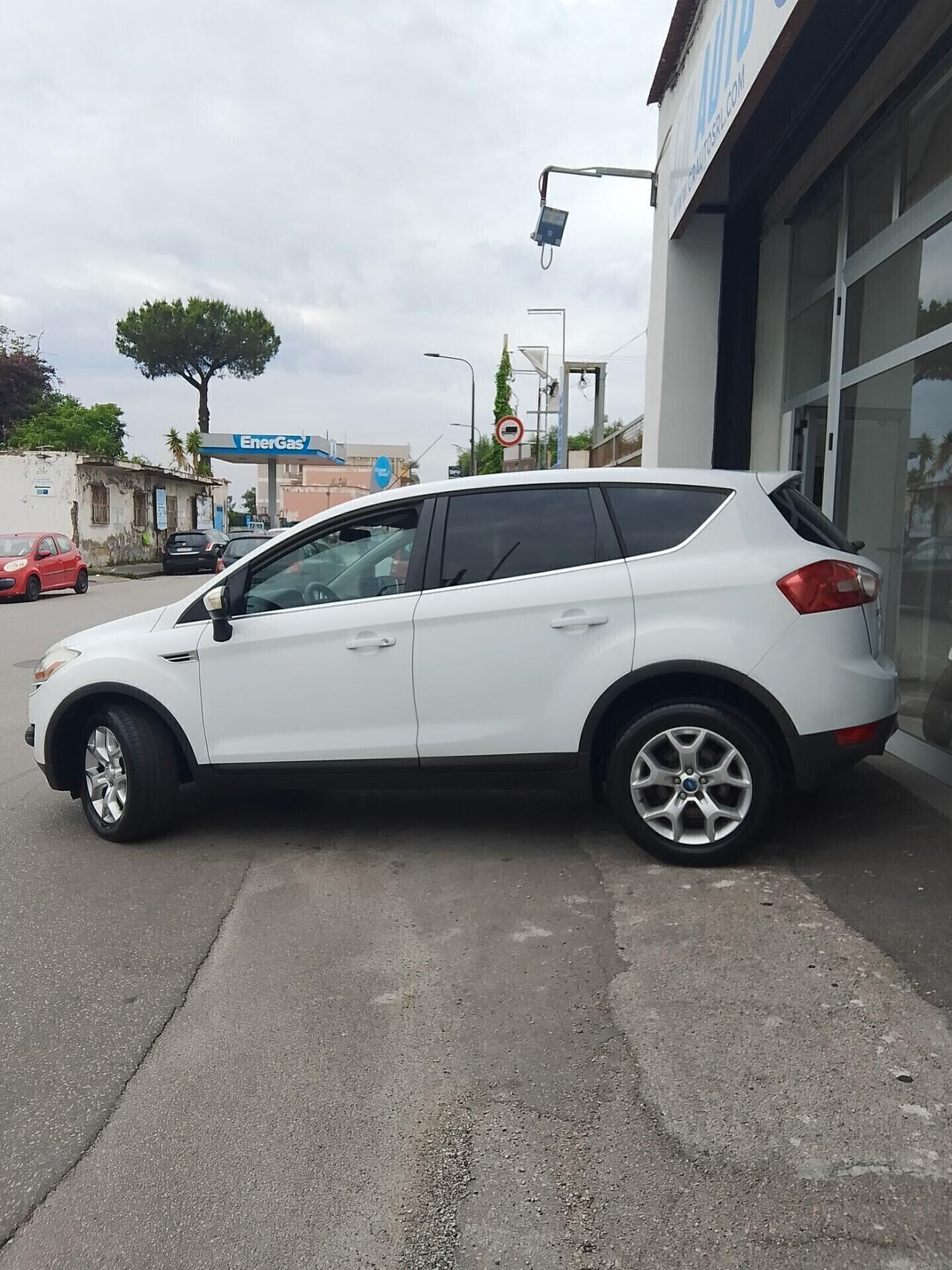 Ford Kuga 2.0 TDCi 140 CV 2WD Titanium DPF