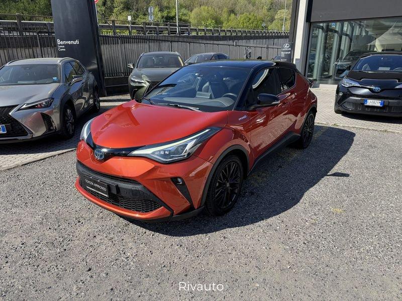 Toyota C-HR 2.0H (184CV) E-CVT Premiere