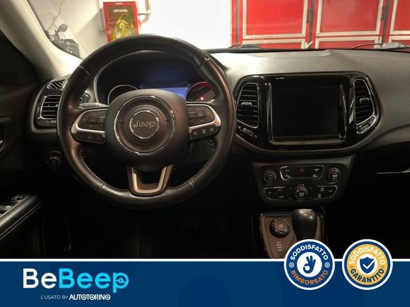 Jeep Compass 1.4 M-AIR LIMITED 4WD 170CV AUTO