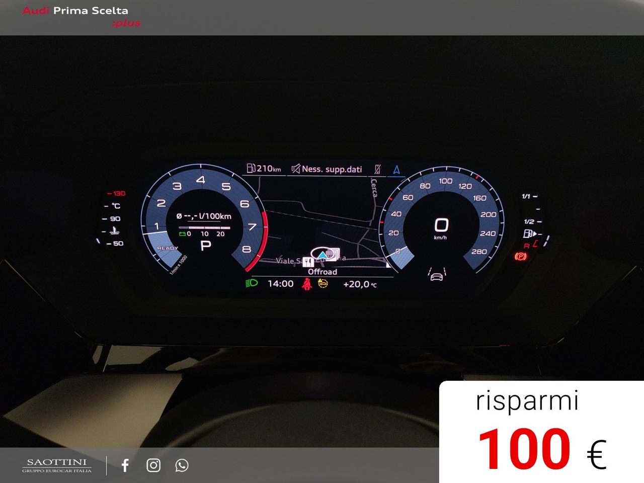 Sportback 35 1.5 TFSI Business Advanced S tronic