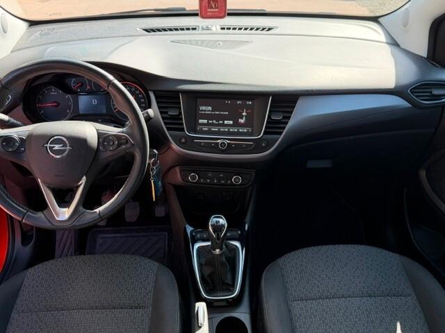 Opel Crossland 1.2 12V Start&Stop Edition, UNIPROP, OK NEOPATENTATI!!