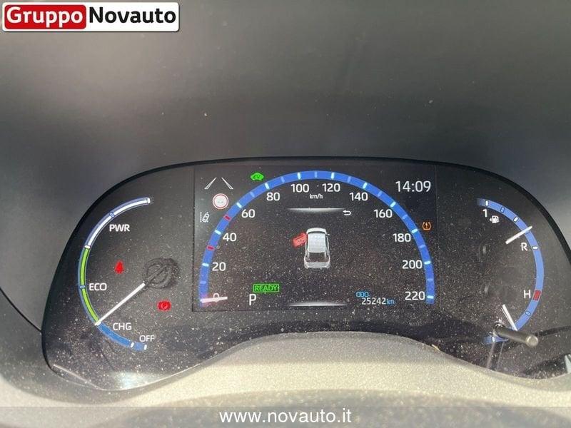 Toyota Yaris Cross 1.5 Hybrid 5p. E-CVT AWD-i Trend