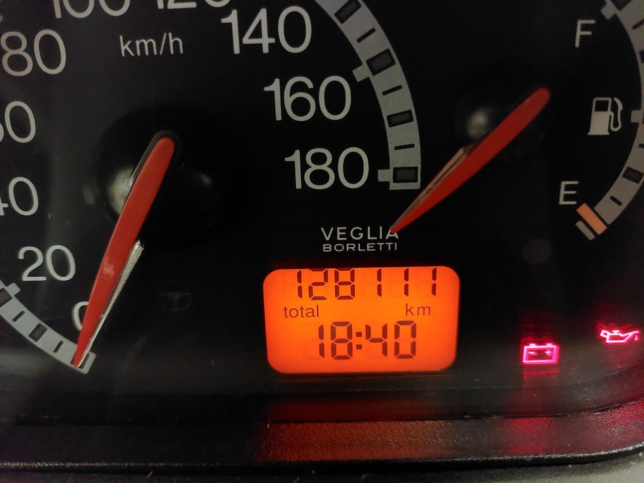 FIAT 600 (2005-2011) 600 1.1 Active
