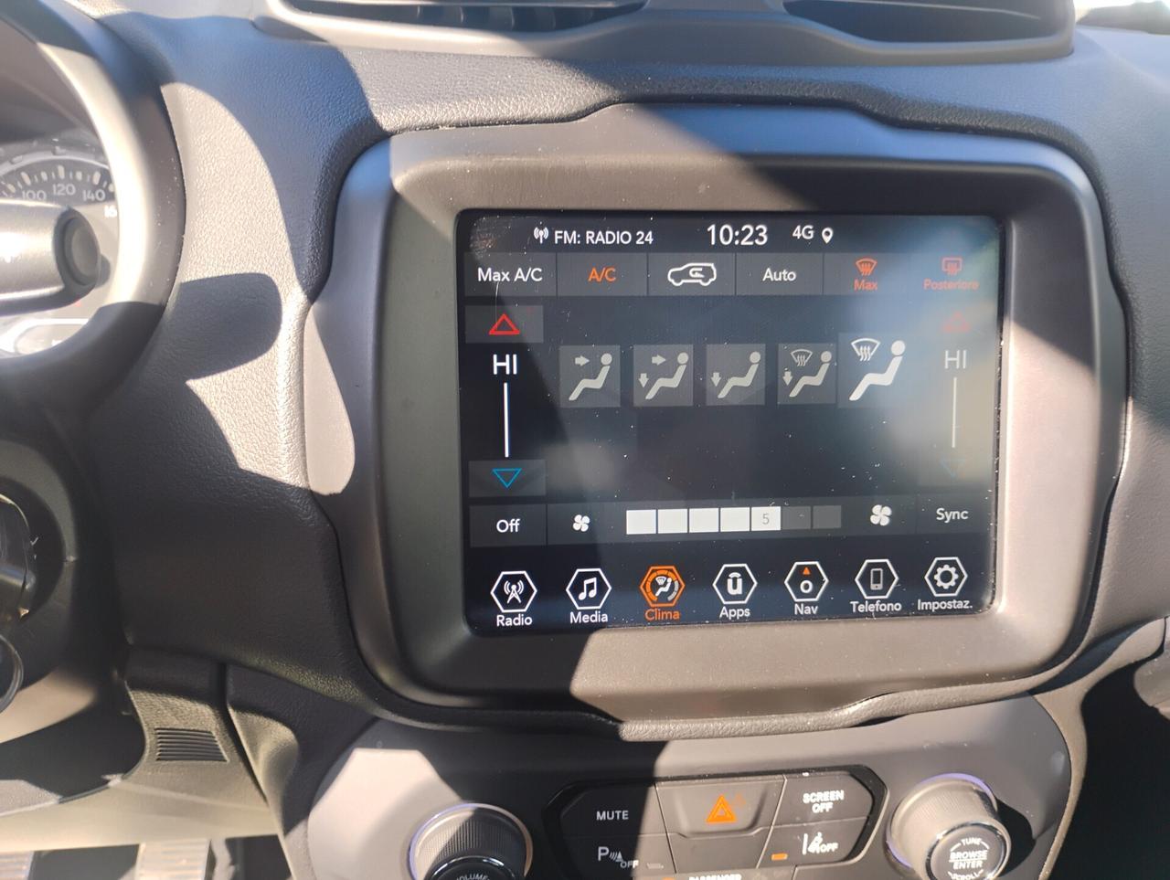 Jeep Renegade 1.6 Mjt 130 CV Longitude